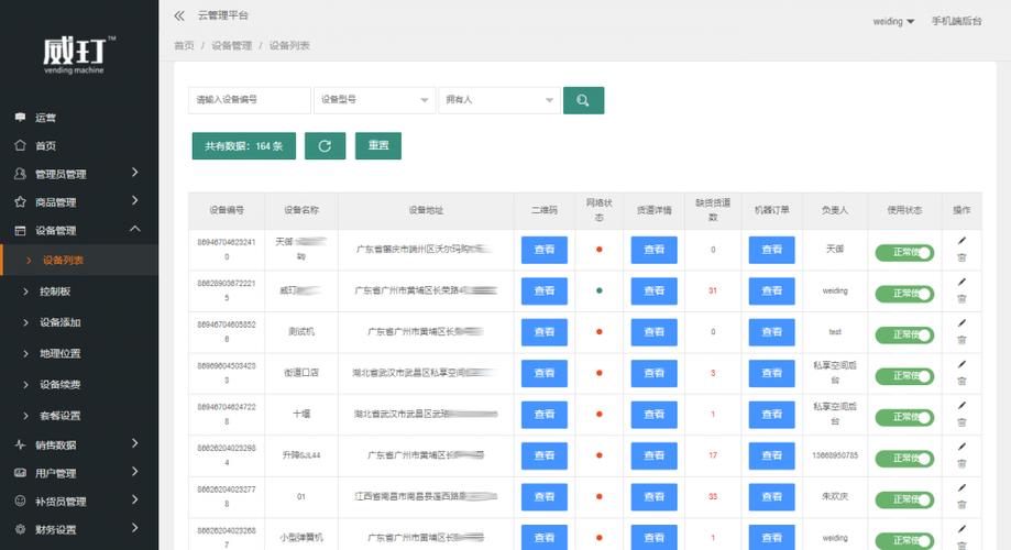【自動售貨機軟件后臺系統(tǒng)定制】價格_廠家 - 中國供應商