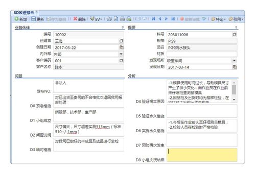 汽配行業(yè)erp解決方案