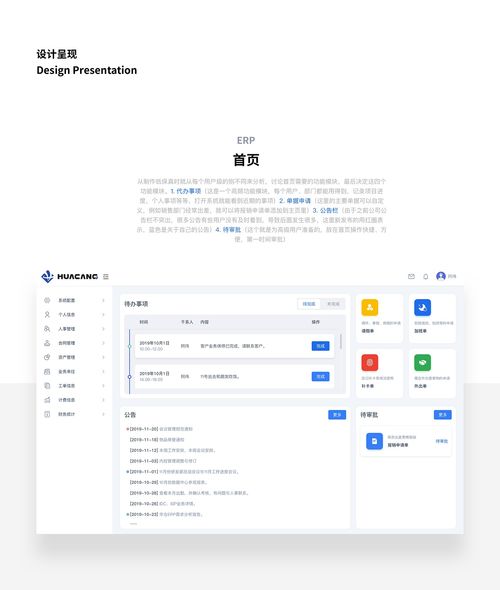 后臺(tái)管理系統(tǒng)設(shè)計(jì) erp